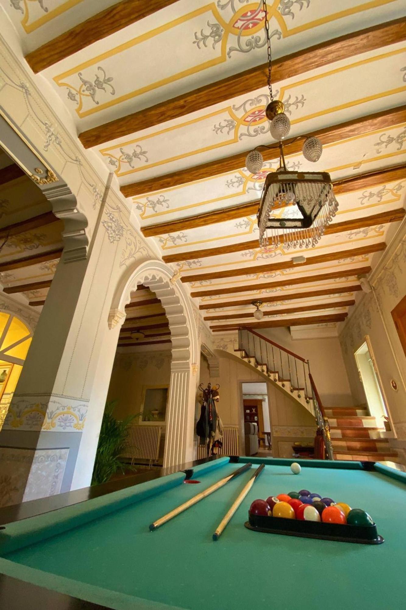 Casa Magnolia, A Rural Paradise House With Pool Alzira Bagian luar foto