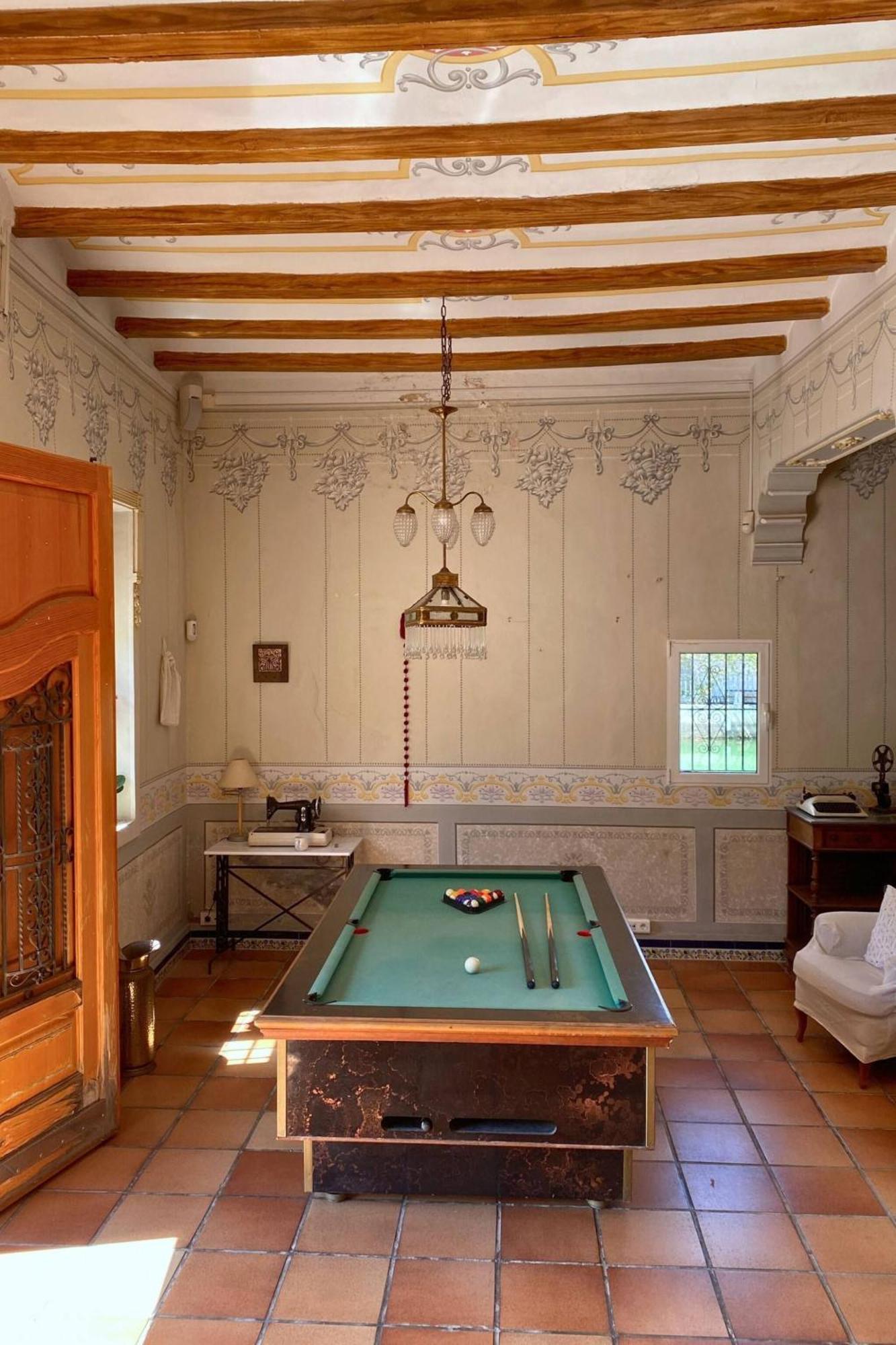 Casa Magnolia, A Rural Paradise House With Pool Alzira Bagian luar foto