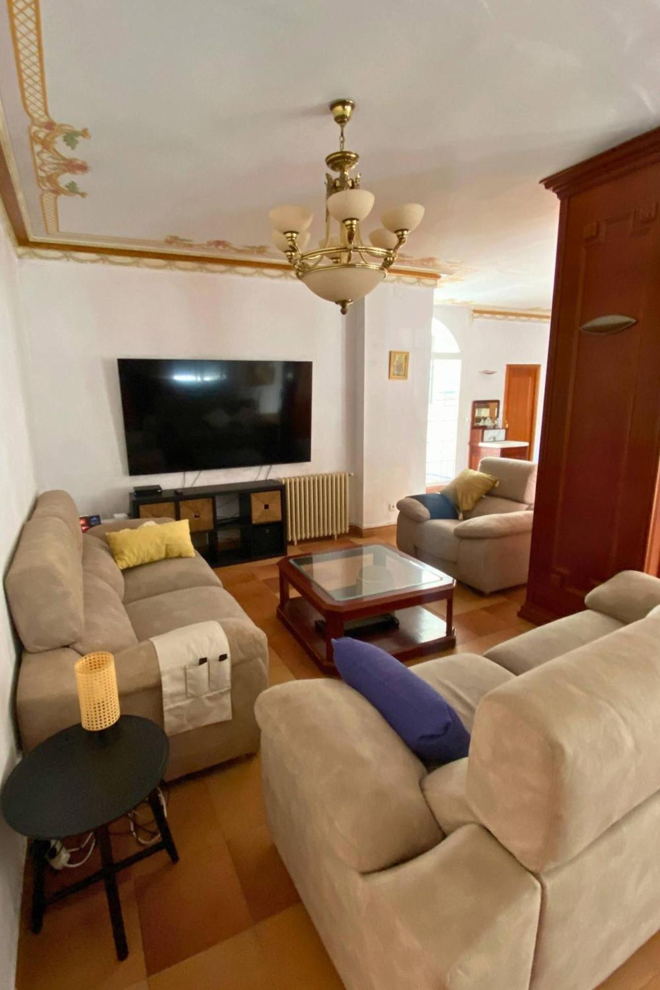 Casa Magnolia, A Rural Paradise House With Pool Alzira Bagian luar foto