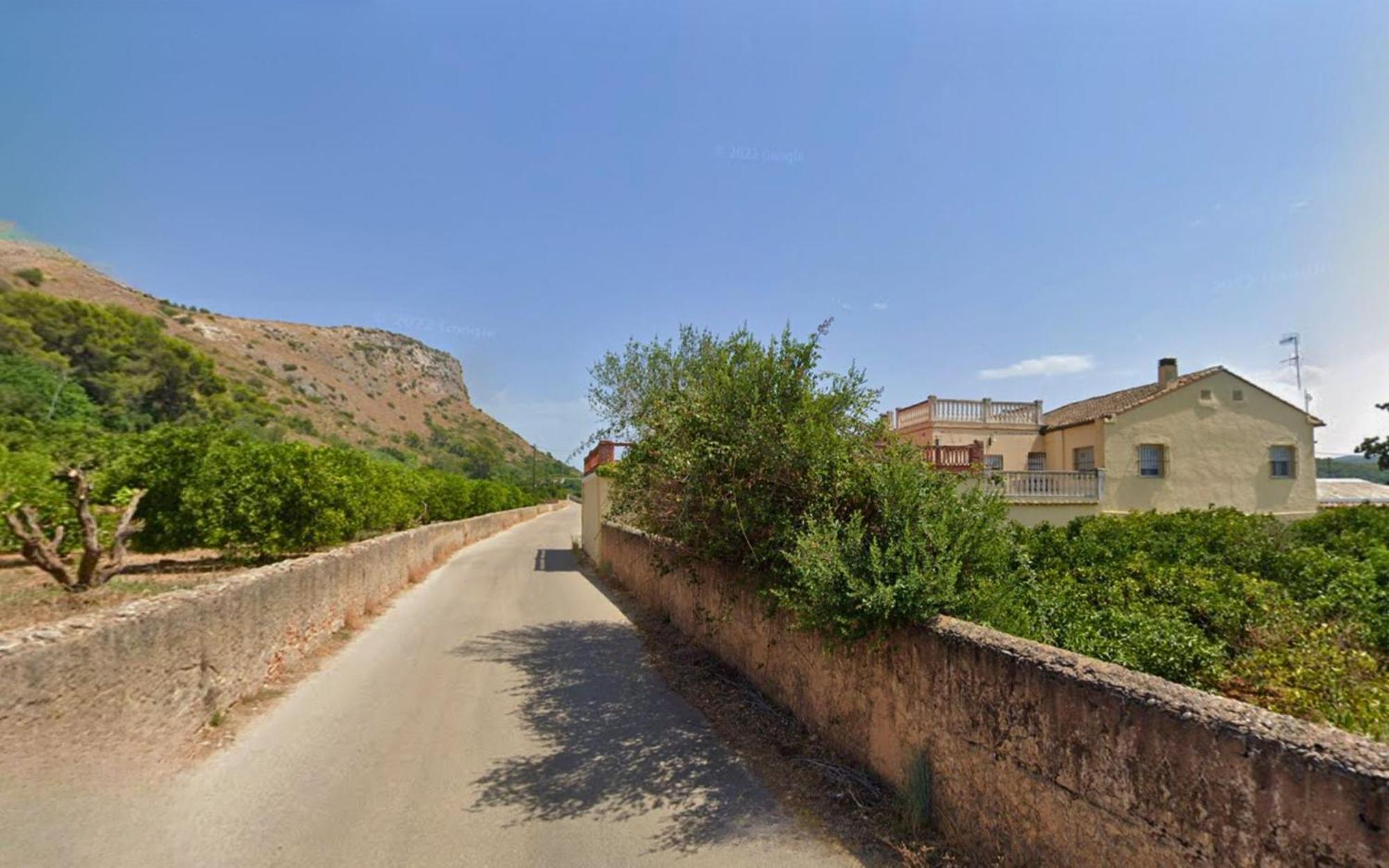 Casa Magnolia, A Rural Paradise House With Pool Alzira Bagian luar foto