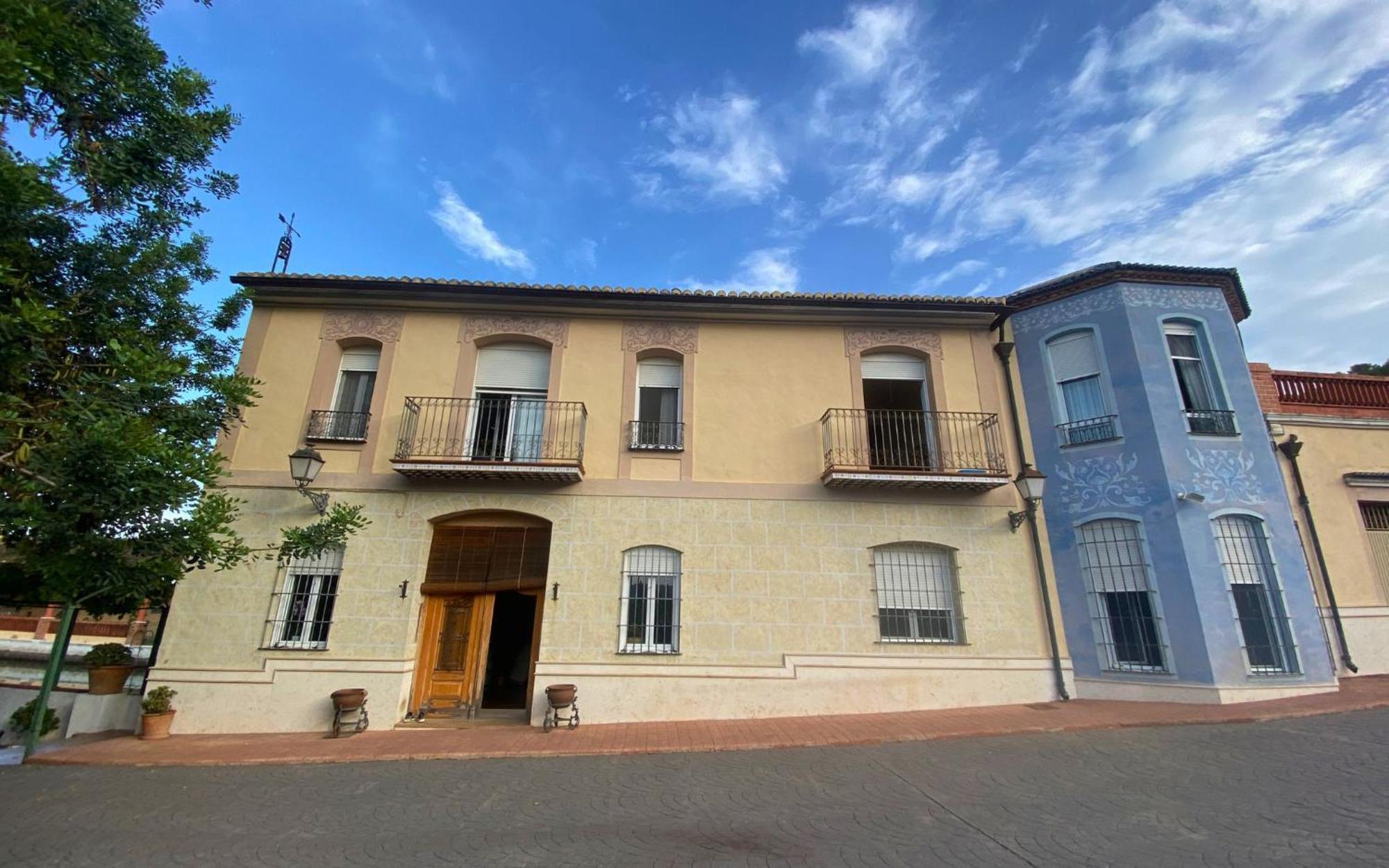 Casa Magnolia, A Rural Paradise House With Pool Alzira Bagian luar foto