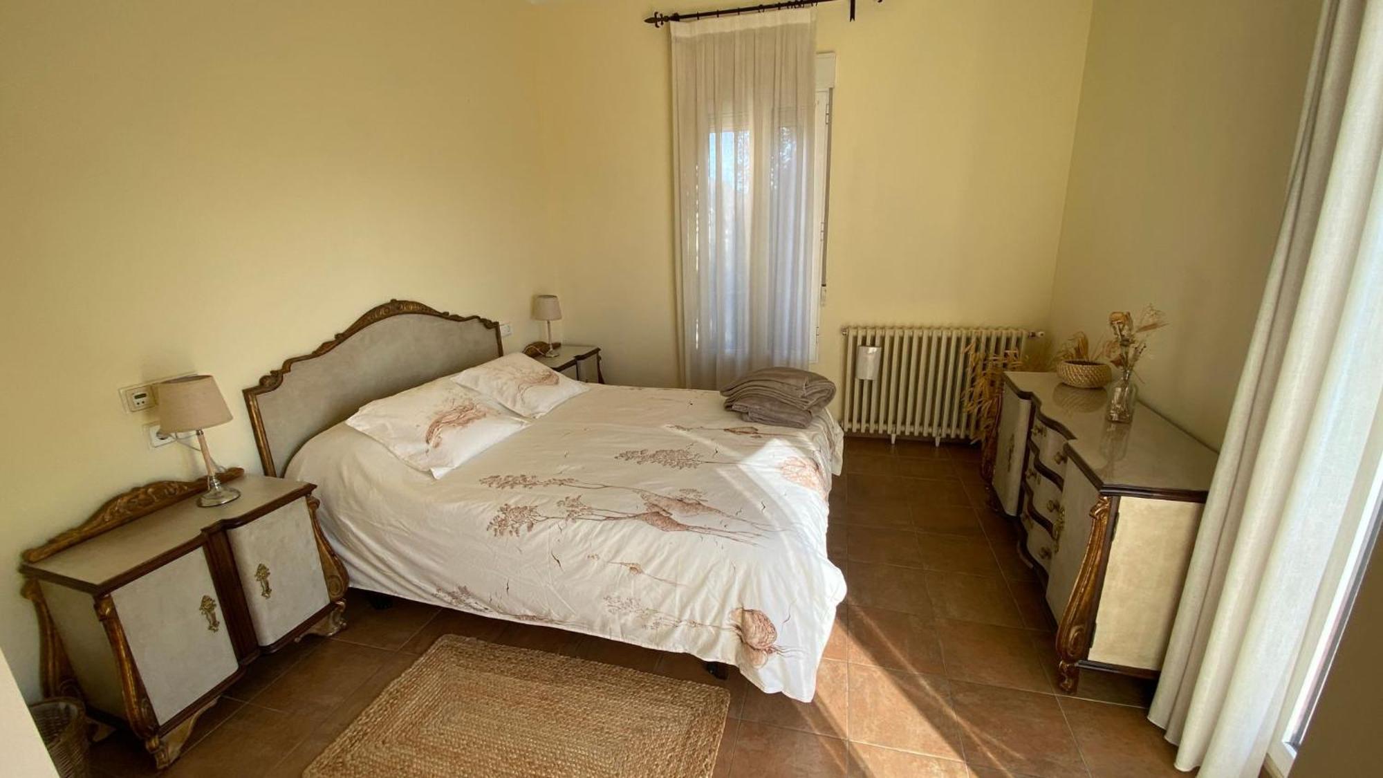Casa Magnolia, A Rural Paradise House With Pool Alzira Bagian luar foto